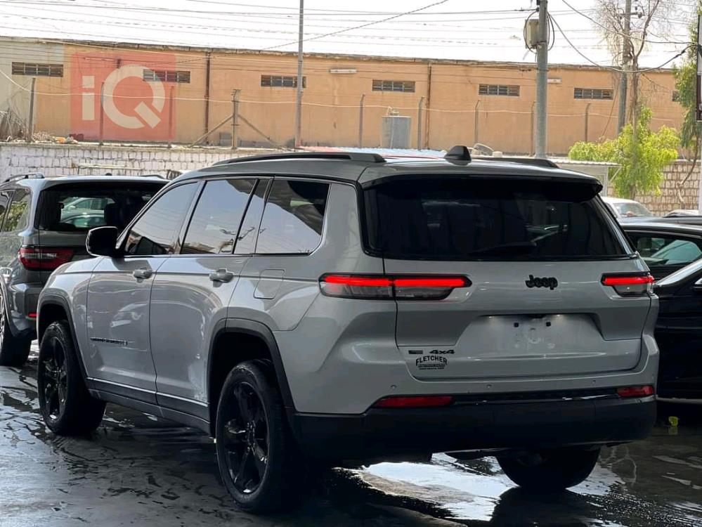 Jeep Grand Cherokee L